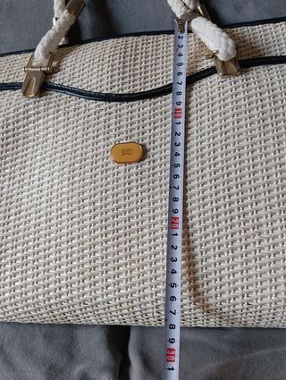 Bolso vintage grande