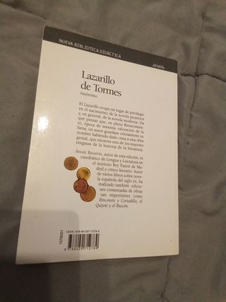libro lectura