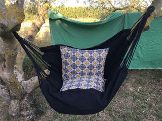 Asiento columpio hamaca