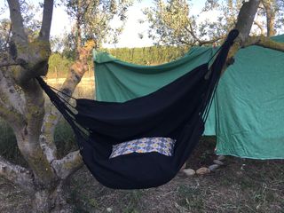 Asiento columpio hamaca