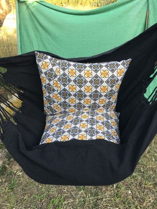 Asiento columpio hamaca