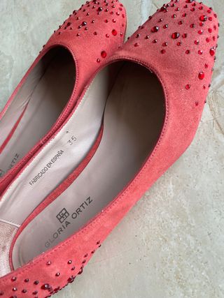 Zapatos Gloria Ortiz