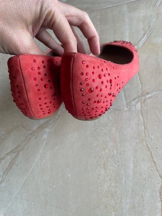 Zapatos Gloria Ortiz