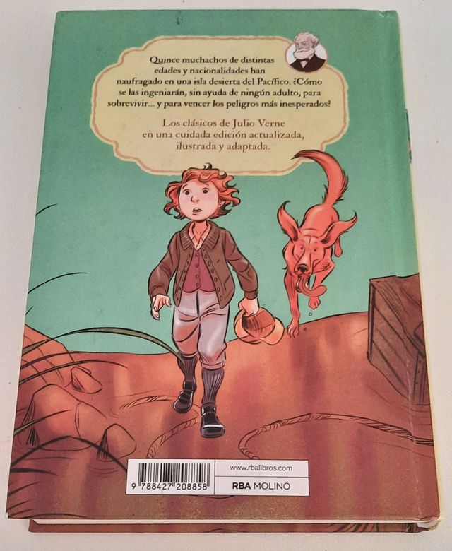 LIBRO JUVENIL 