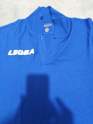 nuovissima polo originale legea taglia L