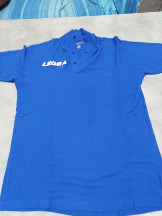 nuovissima polo originale legea taglia L