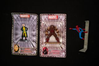 COLECCIÓN MARVEL SUPERHEROES (PLANETA)