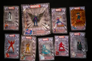 COLECCIÓN MARVEL SUPERHEROES (PLANETA)