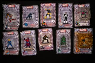 COLECCIÓN MARVEL SUPERHEROES (PLANETA)