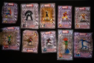 COLECCIÓN MARVEL SUPERHEROES (PLANETA)