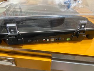 Tocadiscos ion classic lp