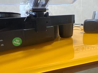 Tocadiscos ion classic lp