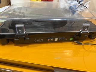 Tocadiscos ion classic lp
