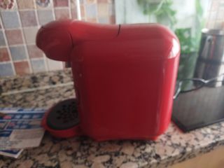 Cafetera cápsulas 
