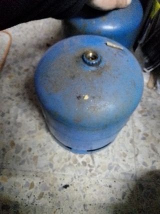 botella camping gas azul r907 grande