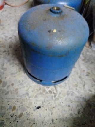 botella camping gas azul r907 grande