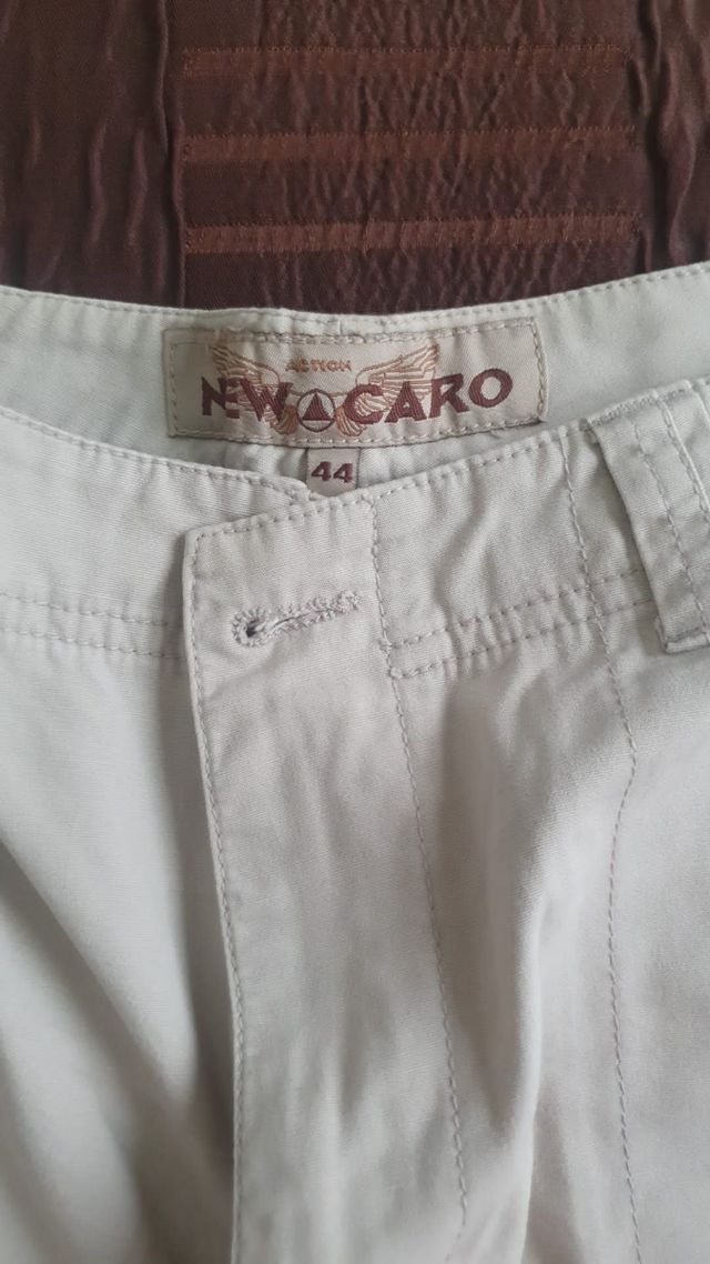 pantalón corto hombre New Caro
