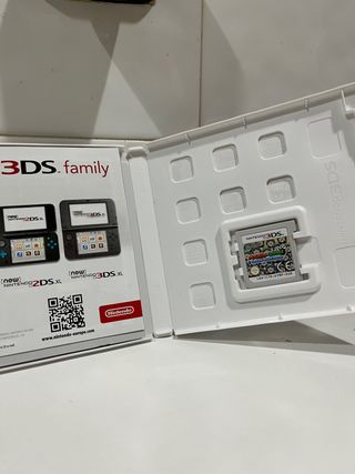 Juego nintendo 3DS