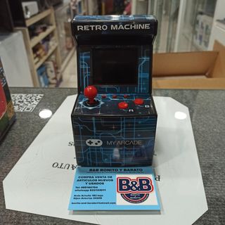 MY ARCADE RETRO MACHINE (C)