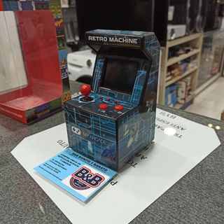 MY ARCADE RETRO MACHINE (C)