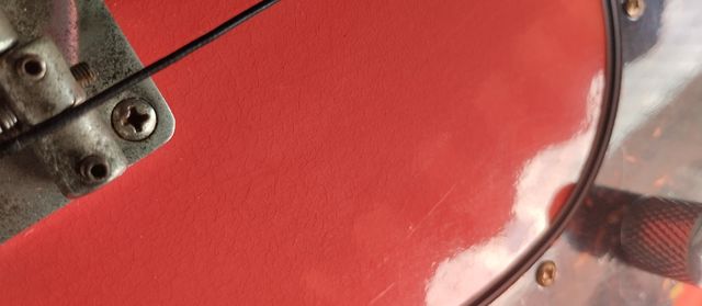 Bajo Precision Palladino