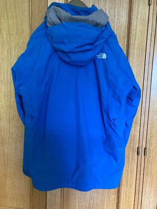 Abrigo northface