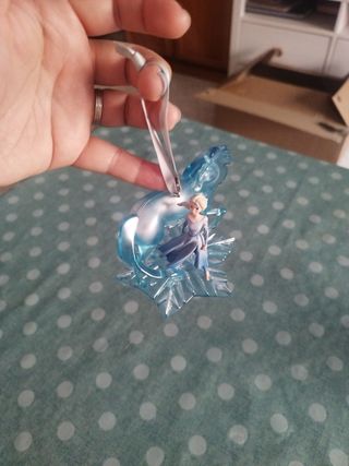 FIGURA DISNEY ELSA