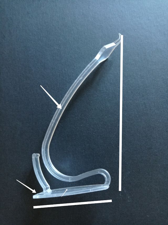 3 expositores pulseras