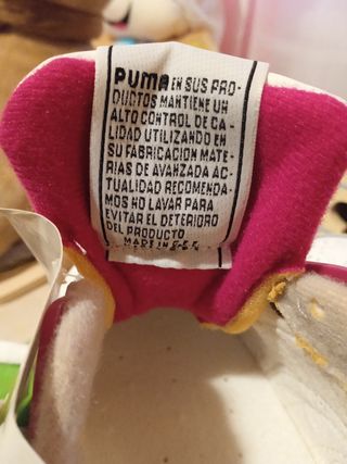 zapatillas Puma de colección