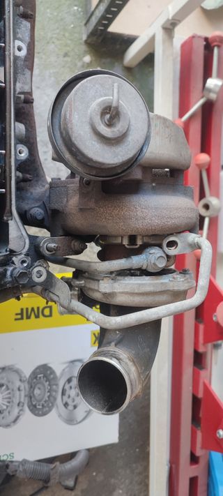 turbo Toyota RAV4 2.2