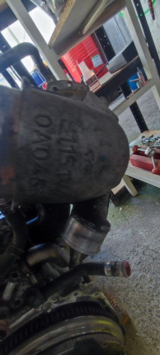 turbo Toyota RAV4 2.2