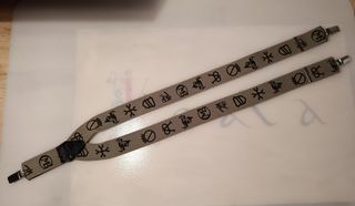 Tirantes elásticos de El Caballo