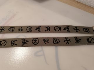 Tirantes elásticos de El Caballo