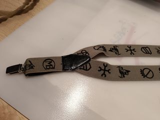 Tirantes elásticos de El Caballo