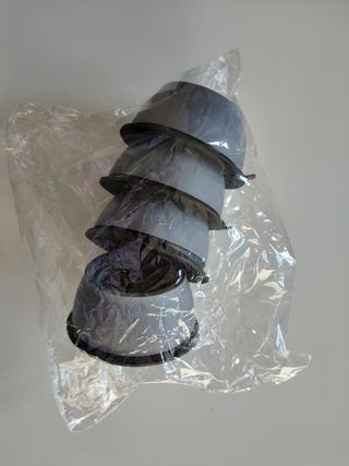 Pés de borracha para máquina de lavar