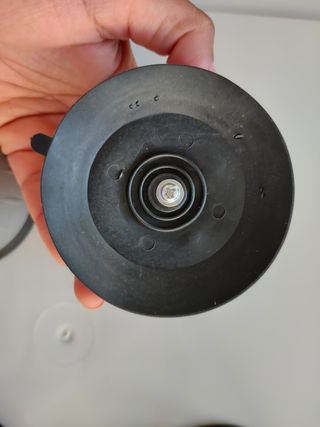 Pés de borracha para máquina de lavar