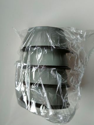 Pés de borracha para máquina de lavar