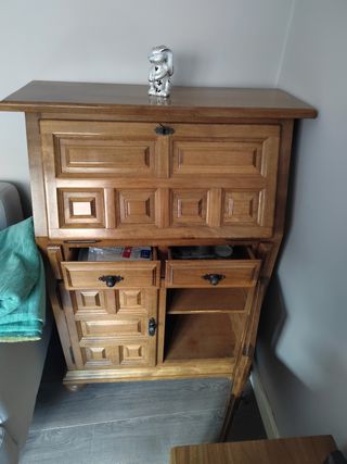 escritorio buro - secretero