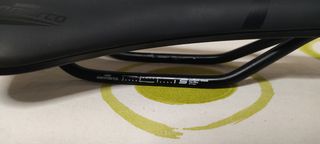 sillín nuevo selle sanmarco