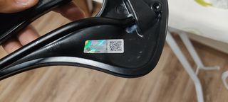 sillín nuevo selle sanmarco