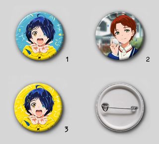 Chapas Wonder Egg Priority