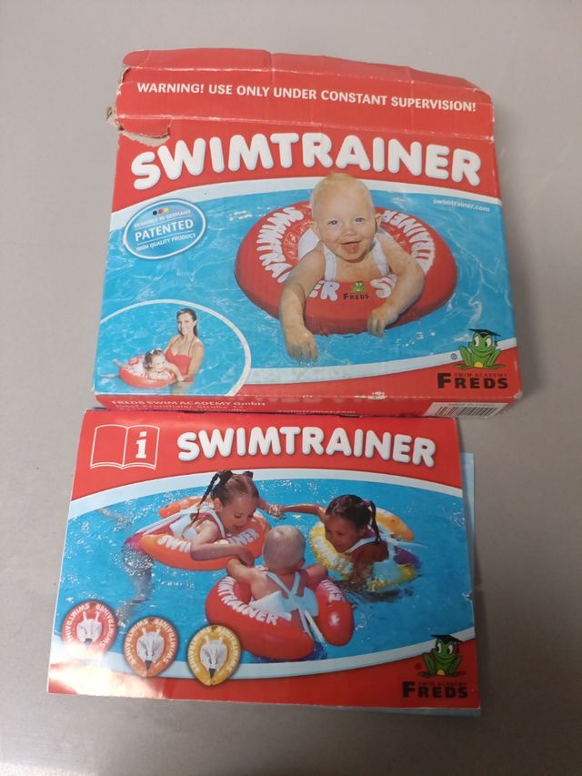 flotador aprendizaje