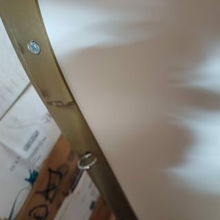 Espejo pie con soporte y para colgar