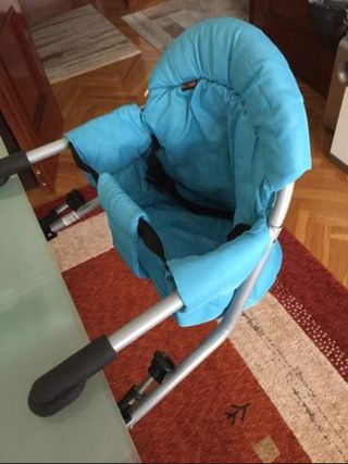Trona para mesa. Economica