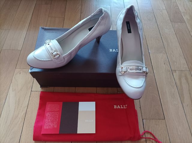 Zapato señora Bally