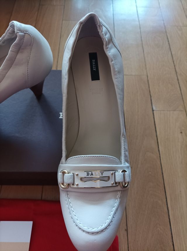 Zapato señora Bally