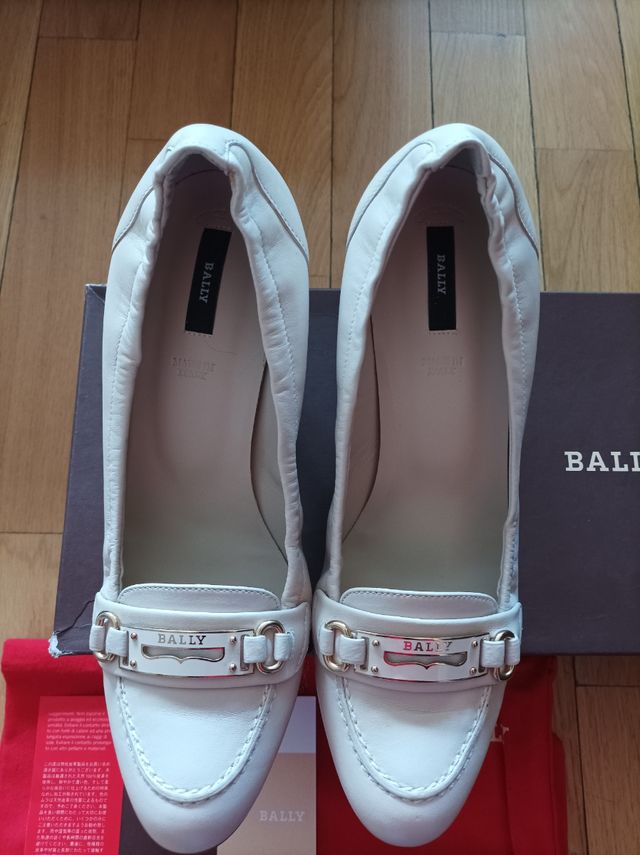 Zapato señora Bally