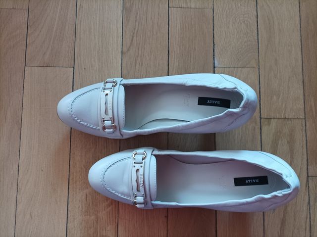 Zapato señora Bally