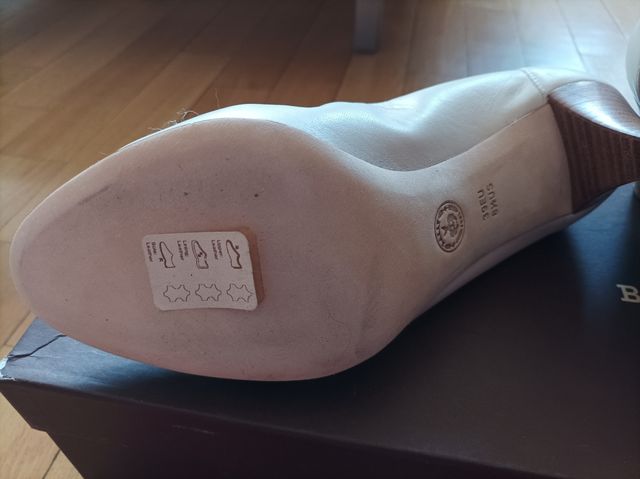 Zapato señora Bally