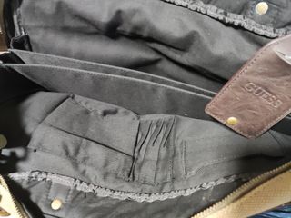 Maleta Vintage Guess original